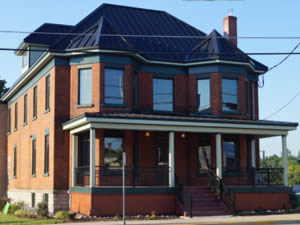 Hamilton Office